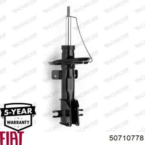 Стойка амортизатора передняя Fiat/Alfa/Lancia 50710778 цена, от 80.21 USD