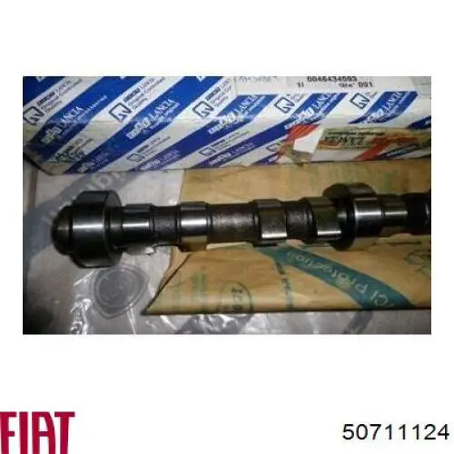 Купить 50711124 Fiat/Alfa/Lancia Амортизатор передней подвески