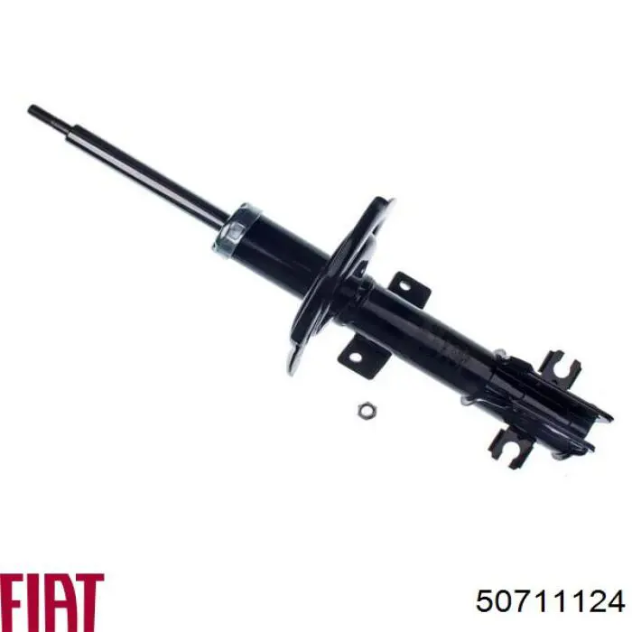 Стойка амортизатора передняя Fiat/Alfa/Lancia 50711124 цена, от 80.86 USD