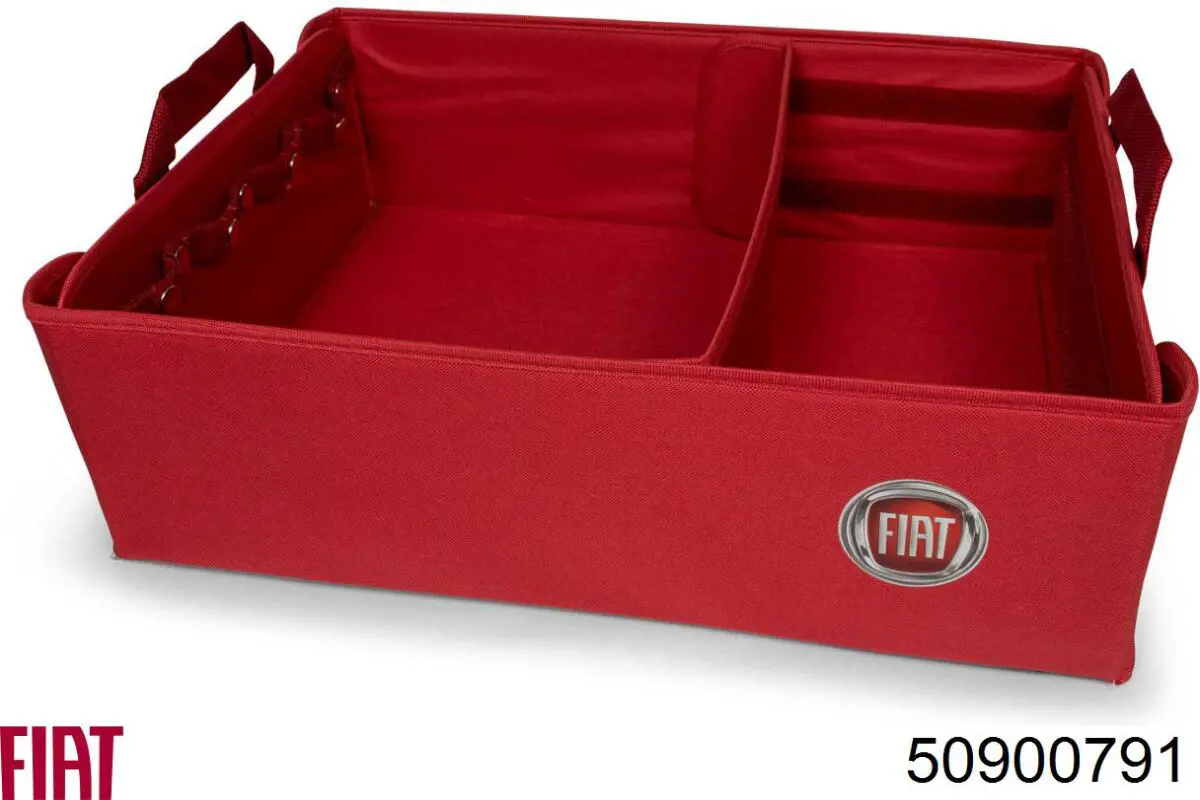 50900791 Fiat/Alfa/Lancia Комплект передних брызговиков