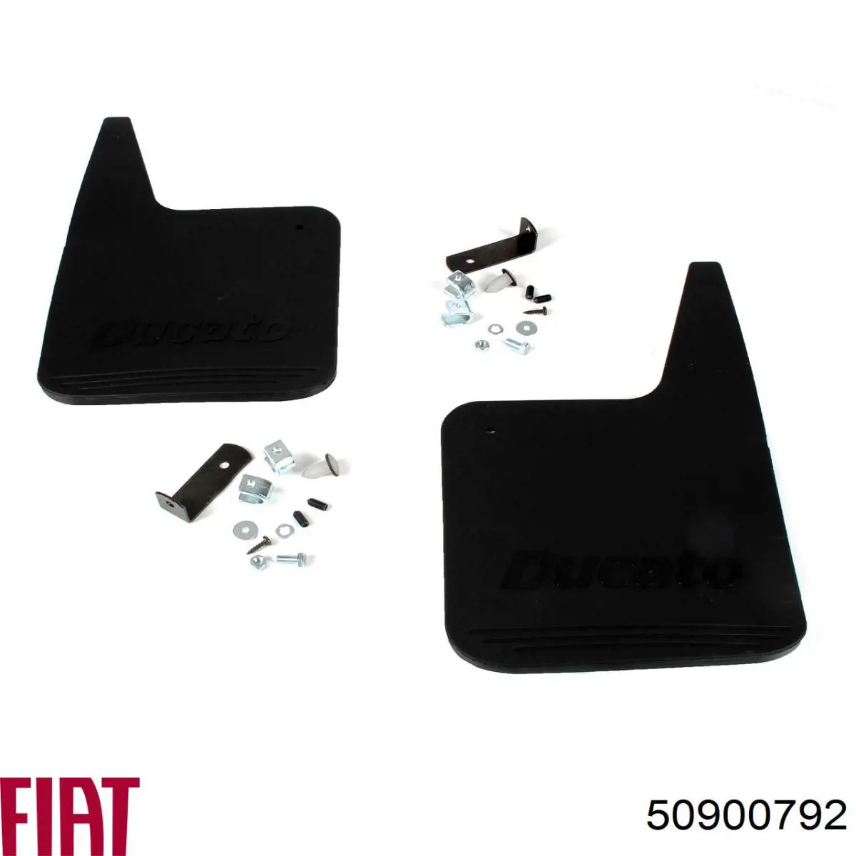 Купить 50900792 Fiat/Alfa/Lancia Задние брызговики