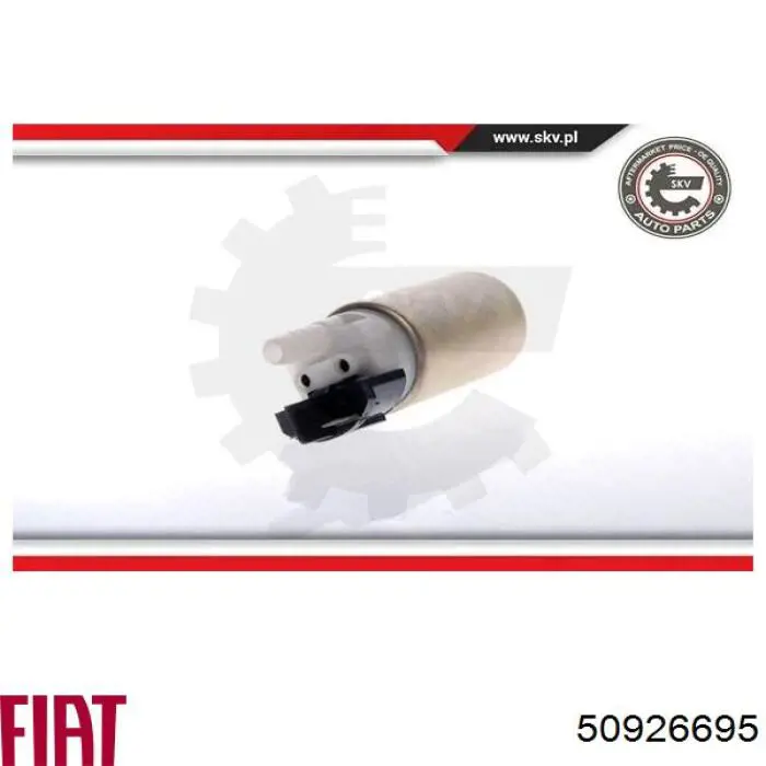 50926695 Fiat/Alfa/Lancia Электробензонасос