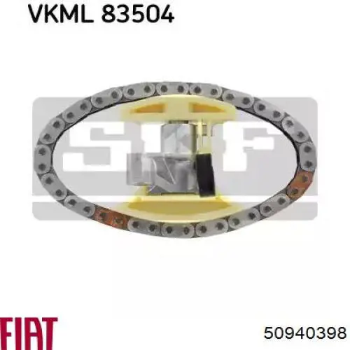 50940398 Fiat/Alfa/Lancia