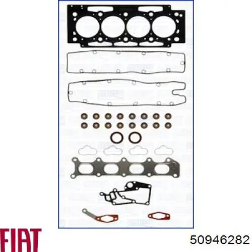 Ремень ТНВД 50946282 Fiat/Alfa/Lancia