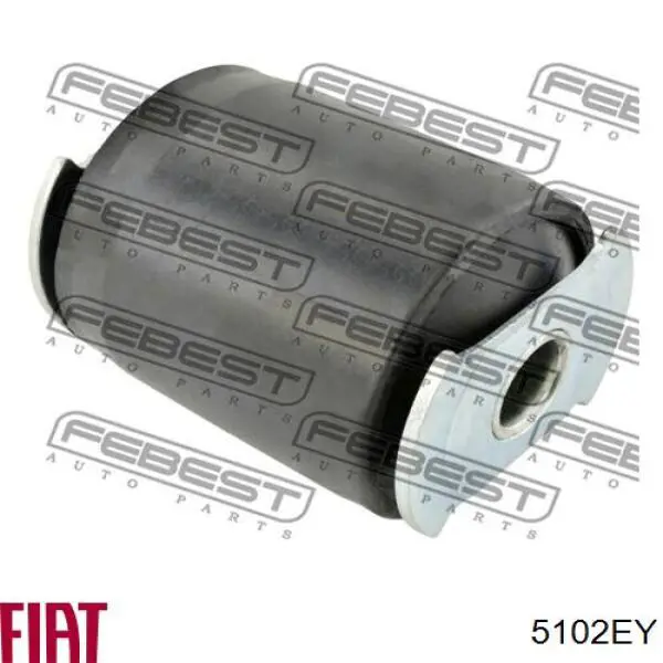 Рессоры задние (пружины задней подвески) Fiat/Alfa/Lancia 5102EY цена, от 124.66 USD