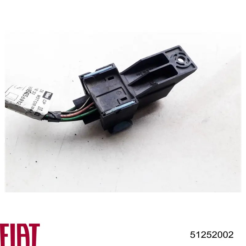 51252002 Fiat/Alfa/Lancia Реле свечей накала
