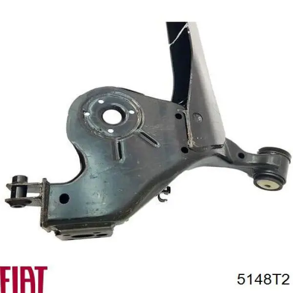 Купить 5148T2 Fiat/Alfa/Lancia Оси полуприцепов и прицепов