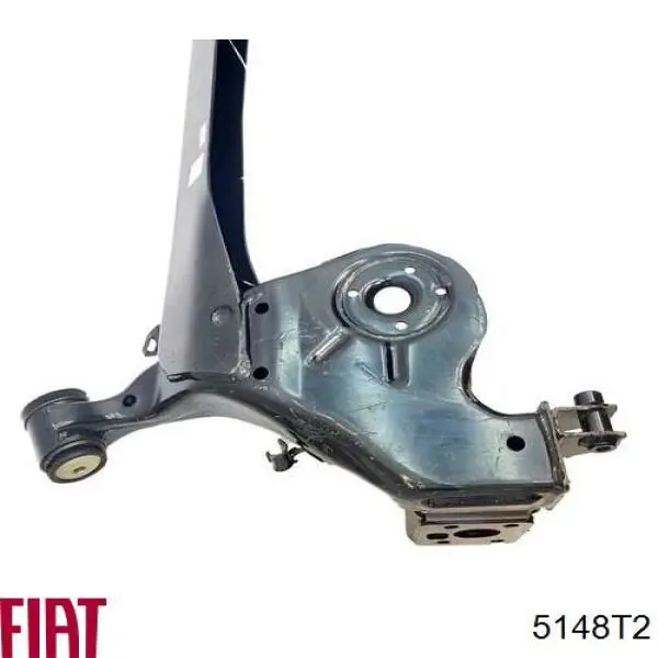 5148T2 Fiat/Alfa/Lancia Подрамник задней подвески