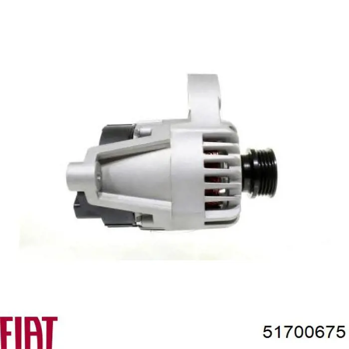 Генератор 51700675 Fiat/Alfa/Lancia