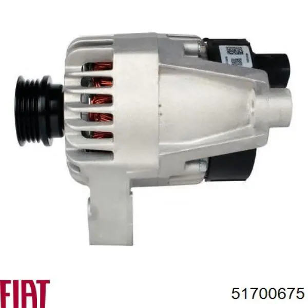 51700675 Fiat/Alfa/Lancia Генератор автомобильный
