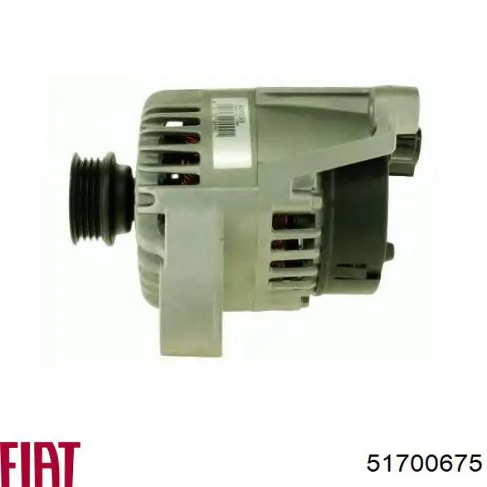 Автомобильный генератор Fiat/Alfa/Lancia 51700675 цена, от 157.39 USD