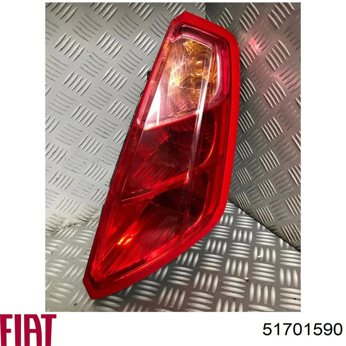 Фонарь задний правый Fiat/Alfa/Lancia 51701590 цена, от 19.75 USD