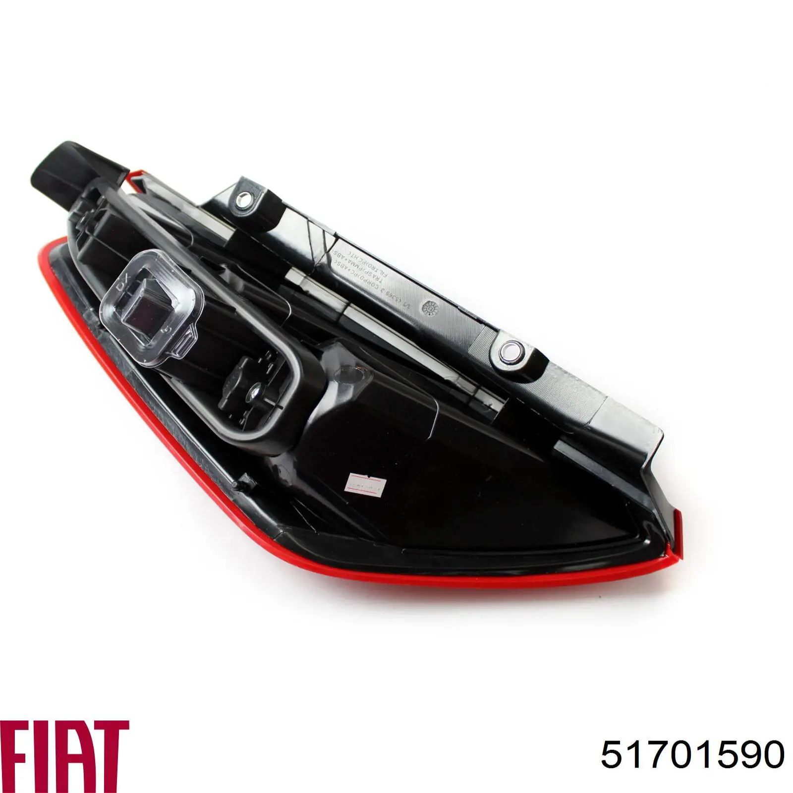 Фонарь задний правый Fiat/Alfa/Lancia 51701590 цена, от 19.75 USD