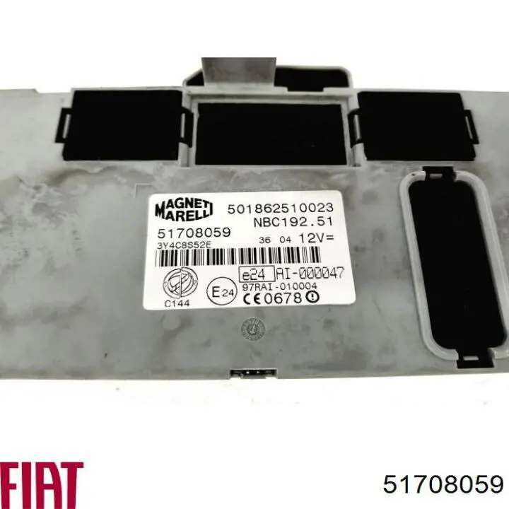  Fiat/Alfa/Lancia 51708059 цена, от 44.99 USD