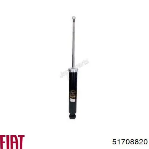 Стойка амортизатора задняя Fiat/Alfa/Lancia 51708820 цена, от 51.79 USD