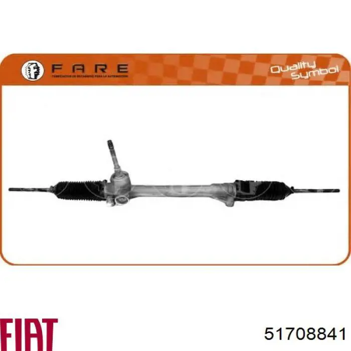 Реечный рулевой механизм Fiat/Alfa/Lancia 51708841 цена, от 91.73 USD