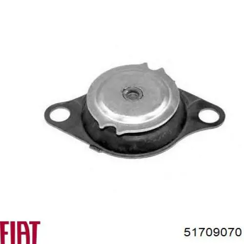 Передняя опора двигателя 51709070 Fiat/Alfa/Lancia