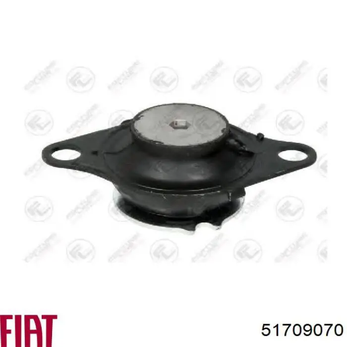 Купить 51709070 Fiat/Alfa/Lancia Передняя опора двигателя