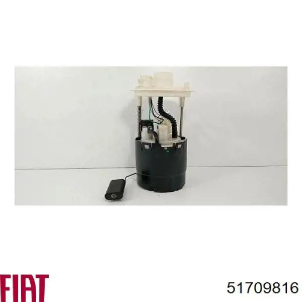 Модуль бензонасоса Fiat/Alfa/Lancia 51709816 цена, от 80.07 USD