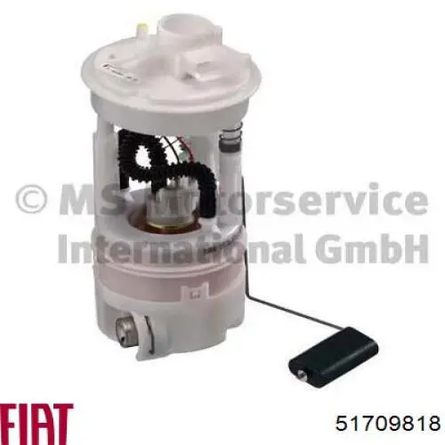 Модуль бензонасоса Fiat/Alfa/Lancia 51709818 цена, от 10.61 USD