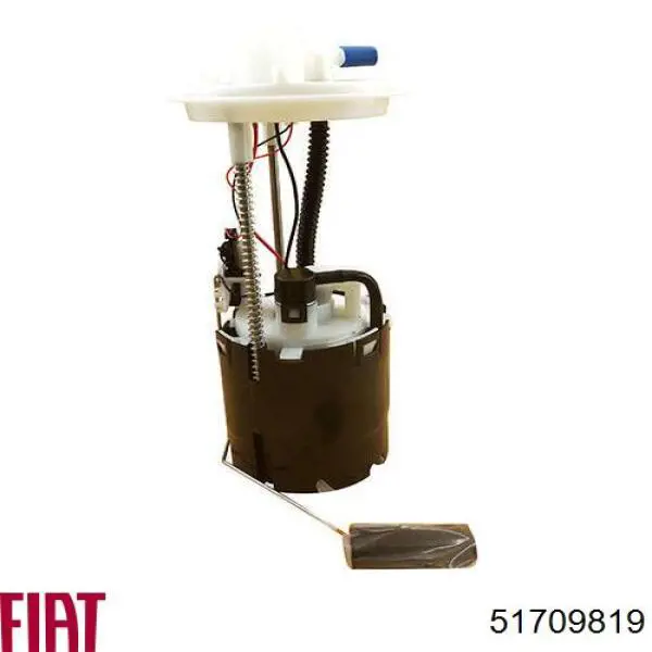 Купить 51709819 Fiat/Alfa/Lancia Модуль топливного насоса