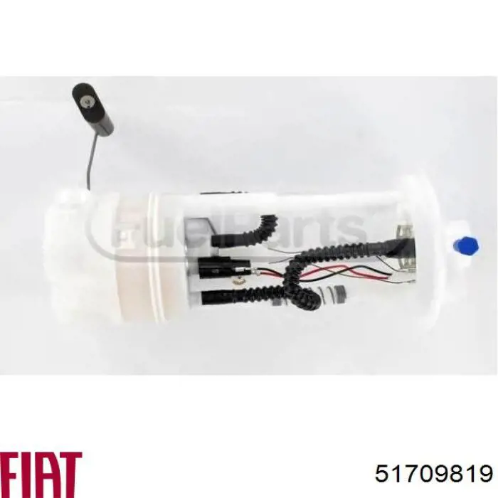 Модуль бензонасоса Fiat/Alfa/Lancia 51709819 цена, от 127.91 USD