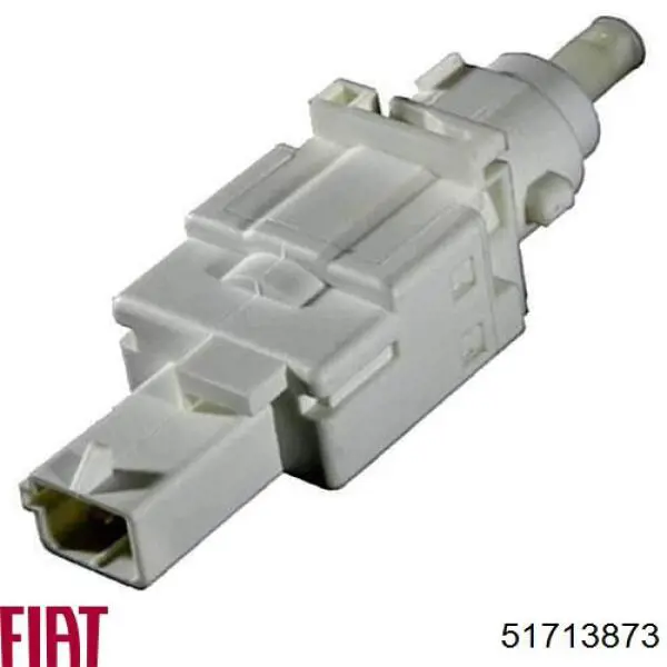 Купить 51713873 Fiat/Alfa/Lancia Лягушка стоп сигнала