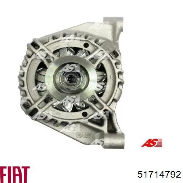 Генератор автомобиля Fiat/Alfa/Lancia 51714792