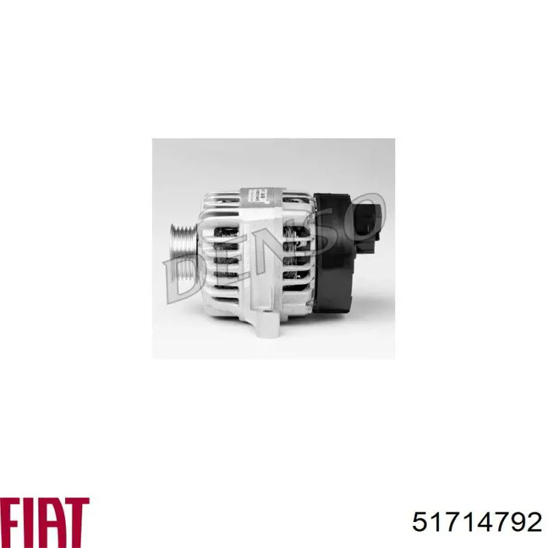 Купить 51714792 Fiat/Alfa/Lancia Генератор