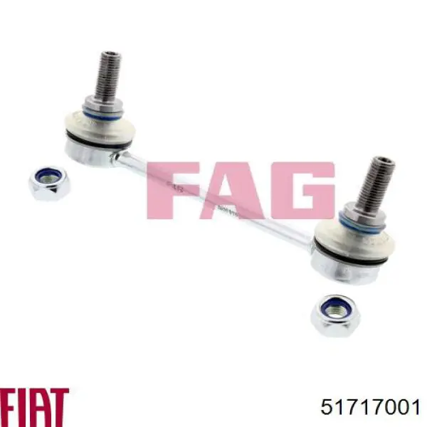 Купить 51717001 Fiat/Alfa/Lancia Солдатик стабилизатора, заднего