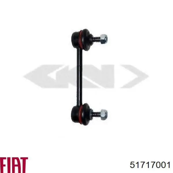 51717001 Fiat/Alfa/Lancia Тяжка стабилизатора, заднего