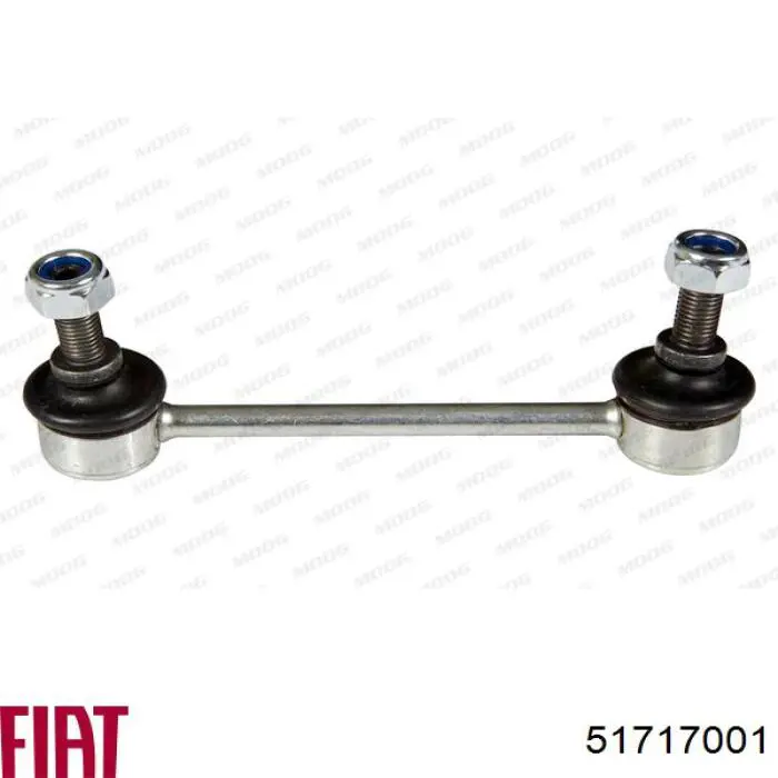 Линк стабилизатора, заднего Fiat/Alfa/Lancia 51717001 цена, от 9.39 USD