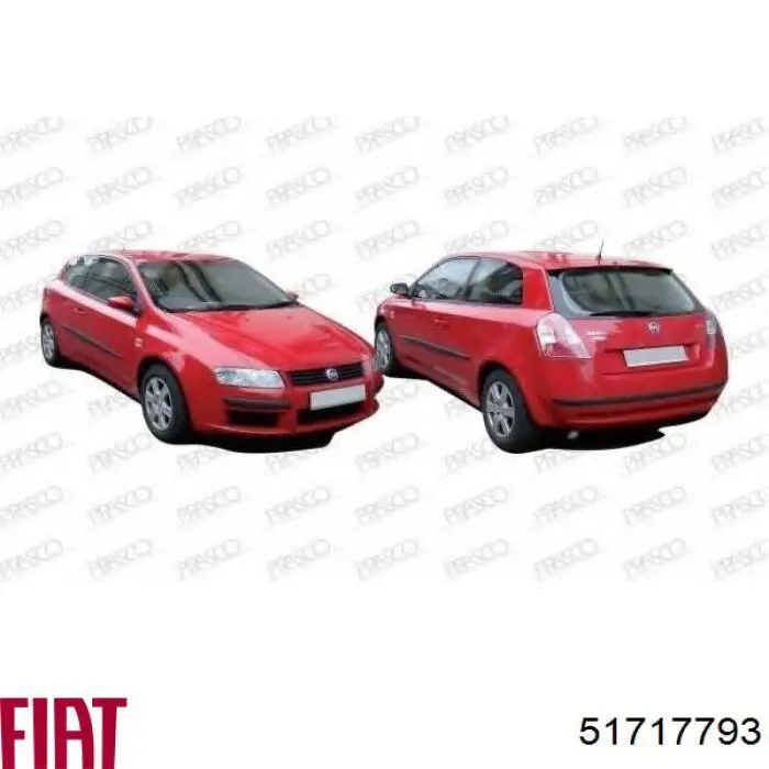 Купить 46758821 Fiat/Alfa/Lancia Повторитель поворота