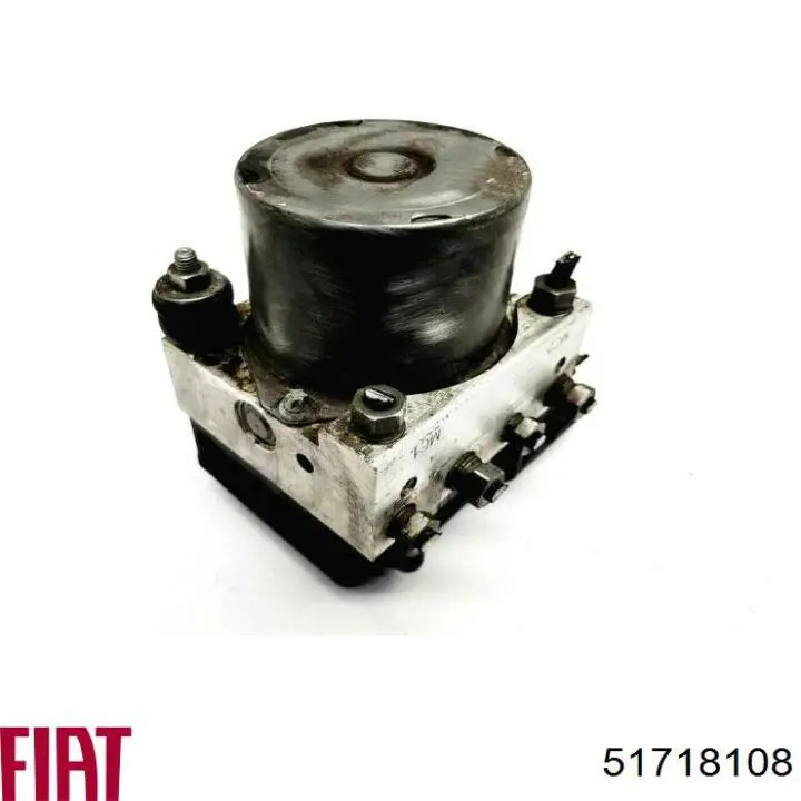 Гидроблок АБС Fiat/Alfa/Lancia 0265231437 цена, от 42.60 USD