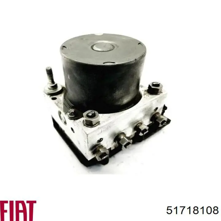 Блок АБС 0265231437 Fiat/Alfa/Lancia