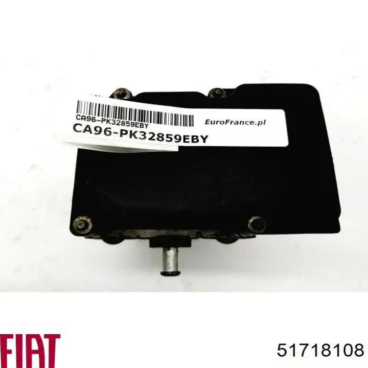0265231437 Fiat/Alfa/Lancia Блок ABS гидравлический