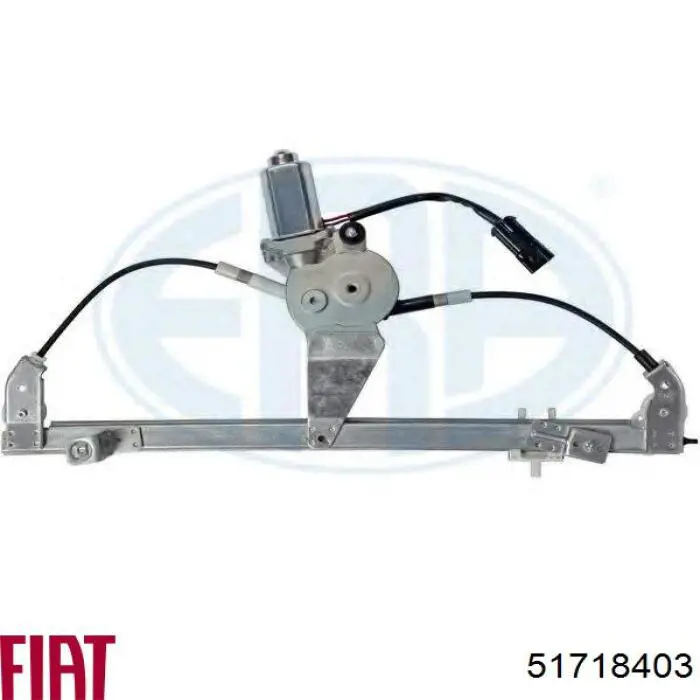 Стеклоподъемник передней правой двери Fiat/Alfa/Lancia 51718403 цена, от 43.72 USD