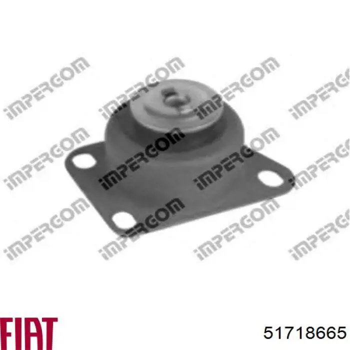 Подушка двигателя Magneti Marelli 030607010045