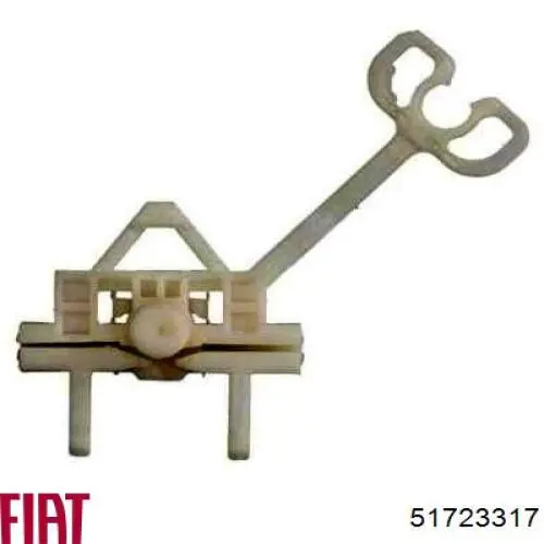 Купить 51723317 Fiat/Alfa/Lancia Стеклоподъемник (механизм перемещения стекла)