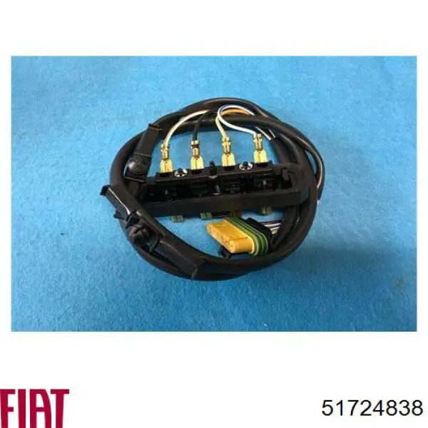 Купить 51724838 Fiat/Alfa/Lancia Датчик закрывания дверей