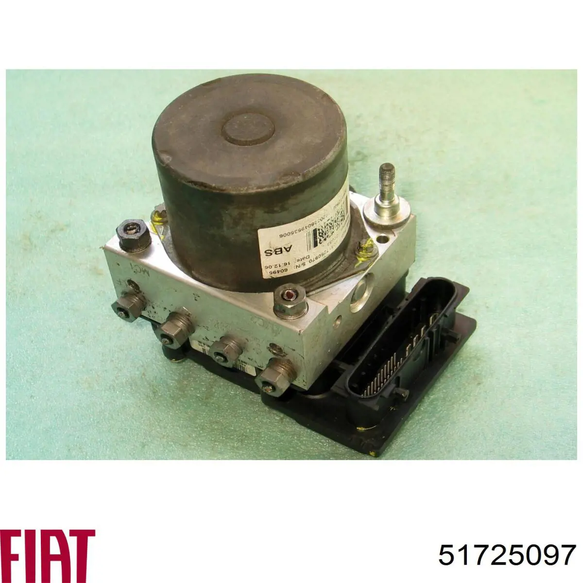 Unidade hidráulico de controlo ABS para Peugeot Boxer III 250