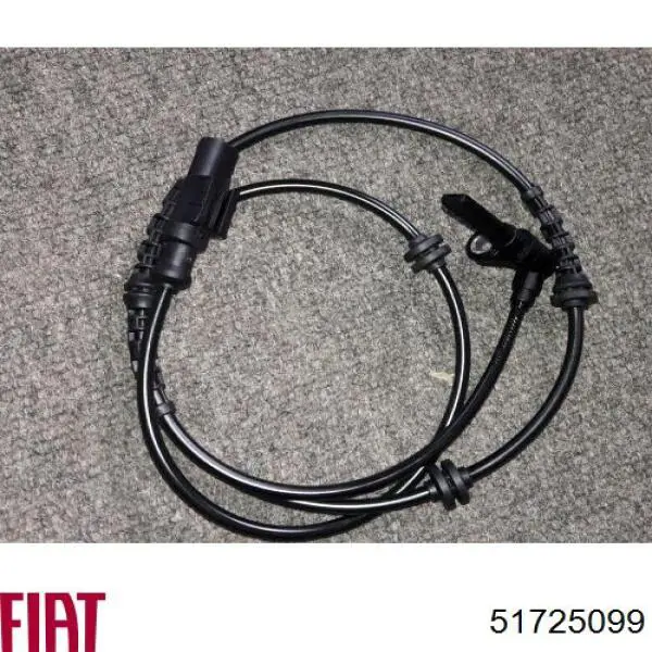 51725099 Fiat/Alfa/Lancia Датчик АБС