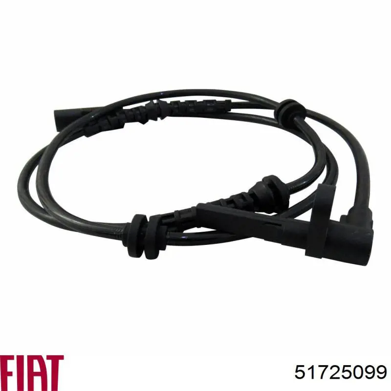 Купить 51725099 Fiat/Alfa/Lancia Датчик АБС (ABS) передний