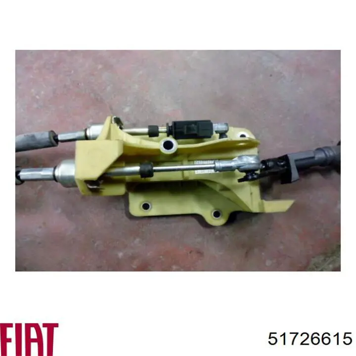 Купить 51726615 Fiat/Alfa/Lancia 
