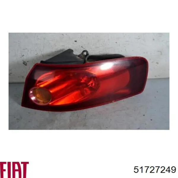 Фара задняя правая внешняя Fiat/Alfa/Lancia 51727249 цена, от 63.35 USD