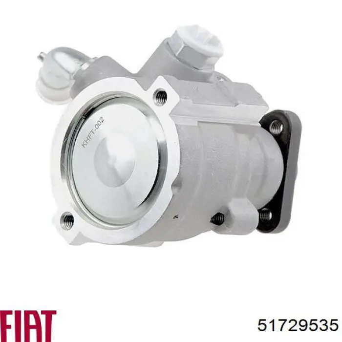 51729535 Fiat/Alfa/Lancia ГУР руля