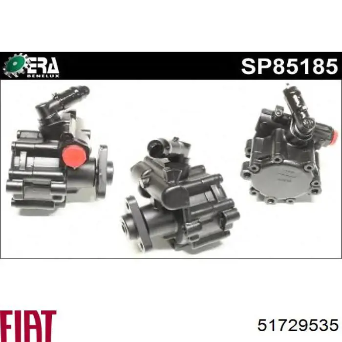 Насос гидравлики Fiat/Alfa/Lancia 51729535 цена, от 39.50 USD