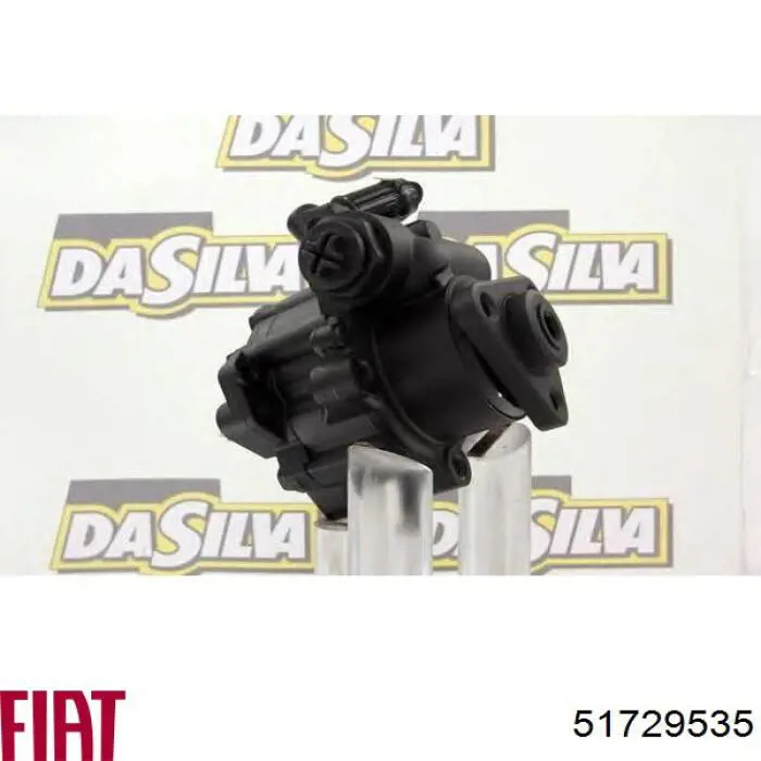 Купить 51729535 Fiat/Alfa/Lancia Насос рулевого управления