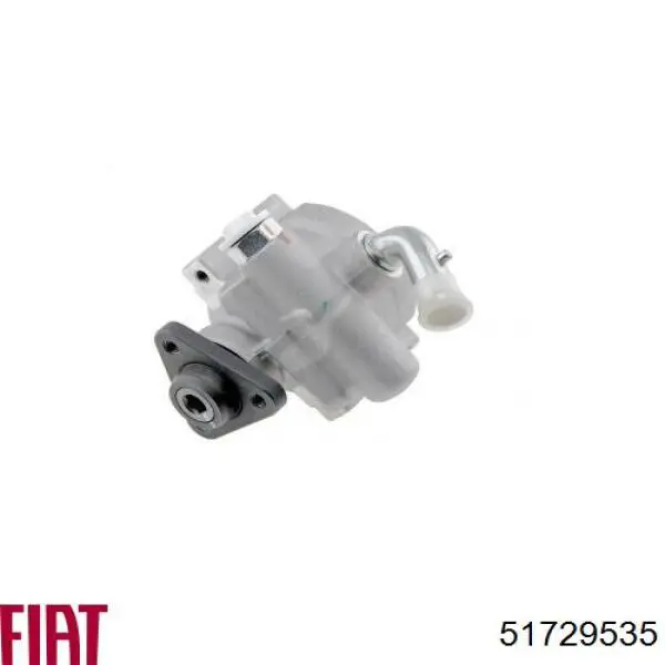 Насос ГУР 51729535 Fiat/Alfa/Lancia