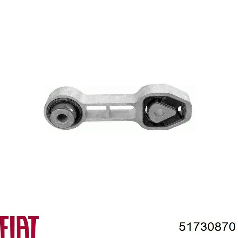 Задняя опора двигателя Fiat/Alfa/Lancia 51730870 цена, от 26.39 USD